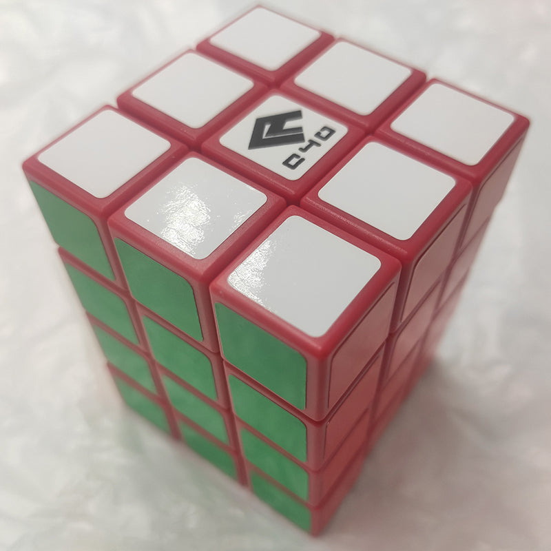 C4U 3x3x4 Cuboid Full Function