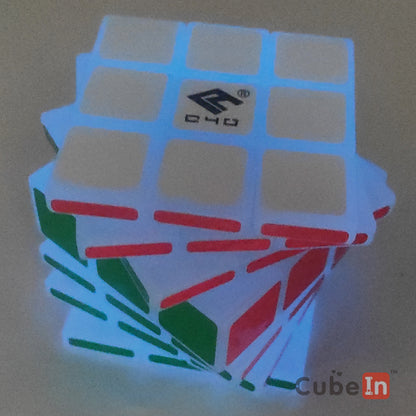 Função completa Cube4U 3x3x7 