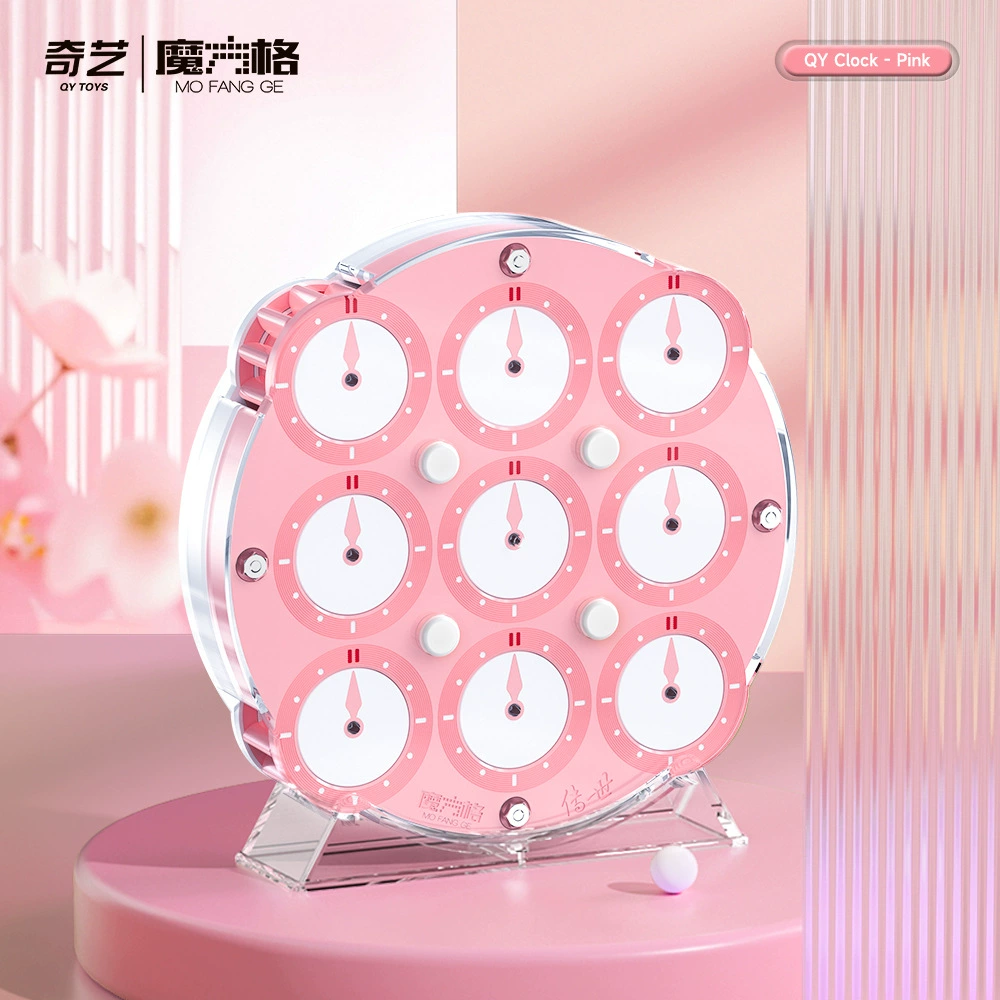 QiYi Legend Clock Magnetic