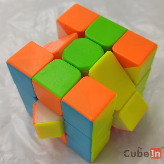 CubeTwist Mixup Cube (3x3 MOD)