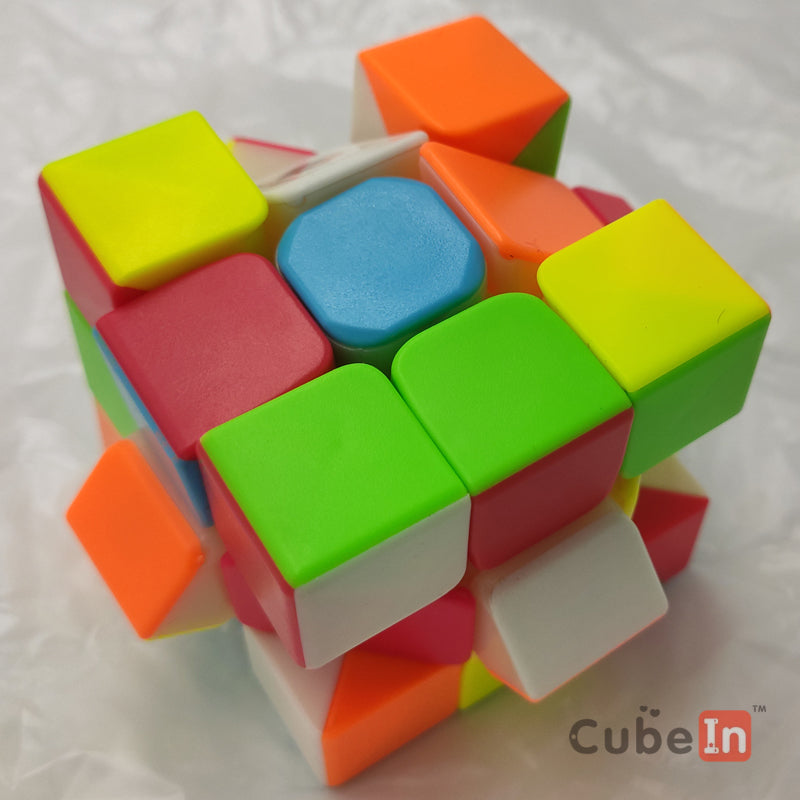 Cubo de mezcla CubeTwist (3x3 MOD) 