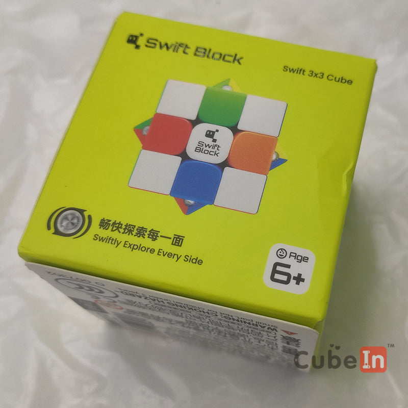 Swift Block 355s 3x3 Magnetic Cube