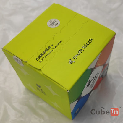 Swift Block 355s 3x3 Magnetic Cube