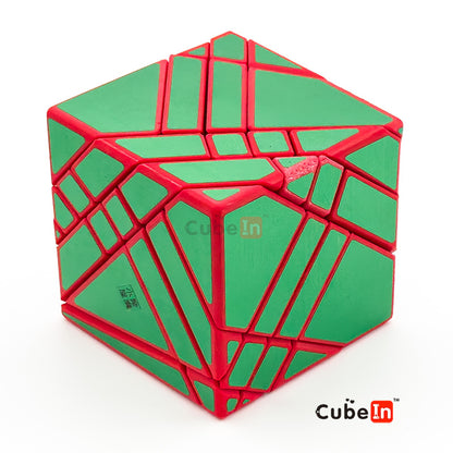 3D-печатный куб-призрак 4x4