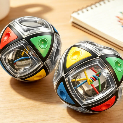3D Untangling String Magic Ball Puzzle Toy