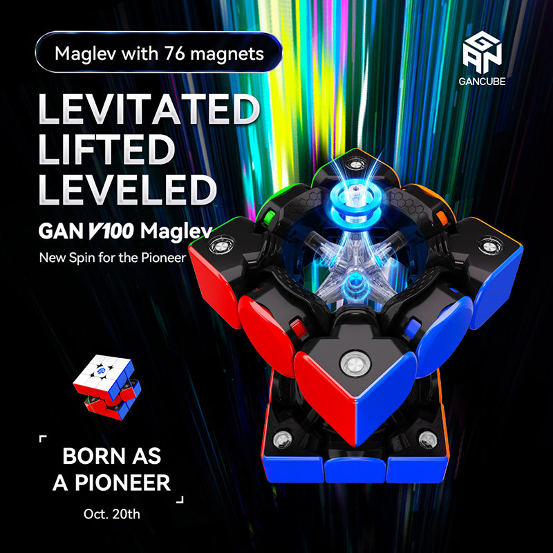 Pokémon y Gan V100 Edición Gengar Maglev