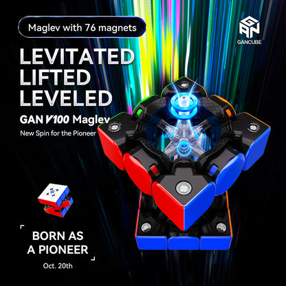 Pokémon y Gan V100 Edición Gengar Maglev