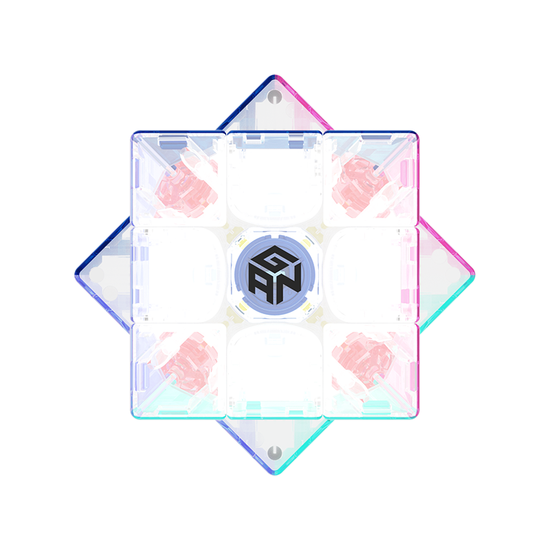 宝可梦 & Gan12 磁悬浮甲贺忍蛙