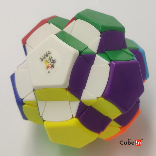 Megaminx de explosión estelar YX