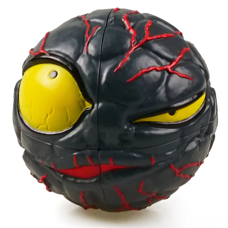 Mad Hedz Crazy Head 2x2x2