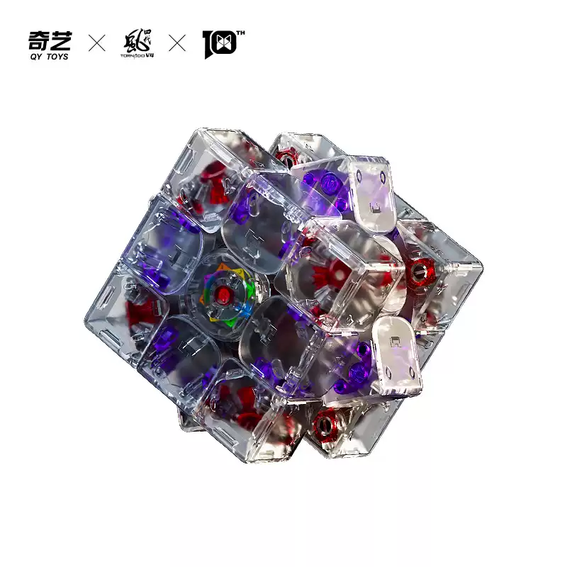 奇艺旋风V4限量版——风骑士