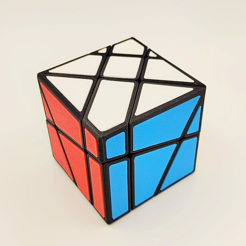 ZePuzzles Crazy Fisher 2x3x3