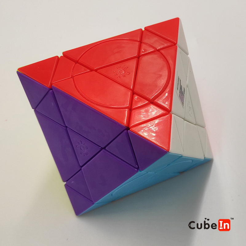 Mf8 Dayan Crazy Octahedron II Plus 5 планет - Меркурий Венера Юпитер Сатурмн