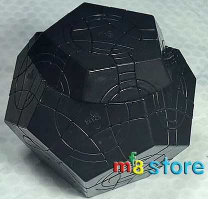 MF8 Crazy Megaminx 3 Circles