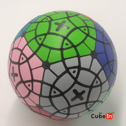 Verypuzzle #67 Icosahedron Chaotic