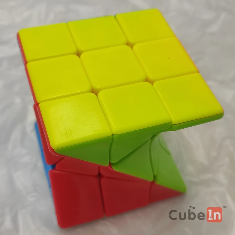 Fanxin 3x3 Twisty Cube