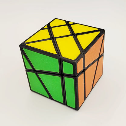 ZePuzzles Crazy Fisher 2x3x3