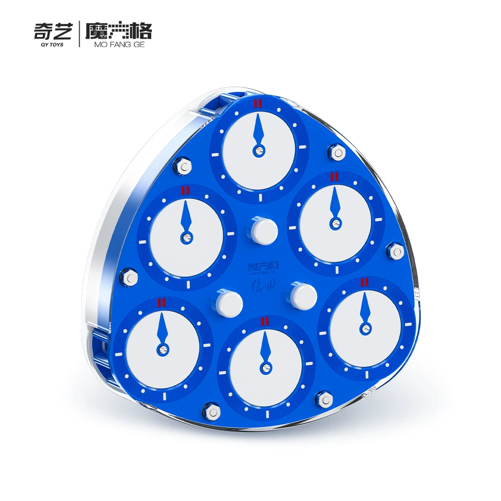 奇艺勒洛三角图例时钟