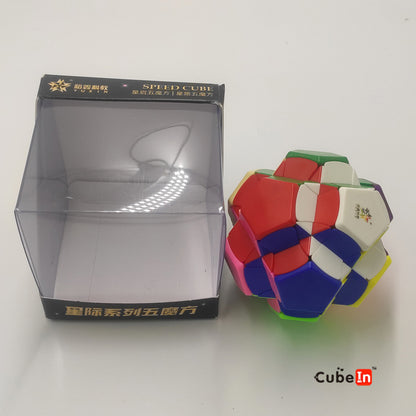 YX Star Burst Megaminx