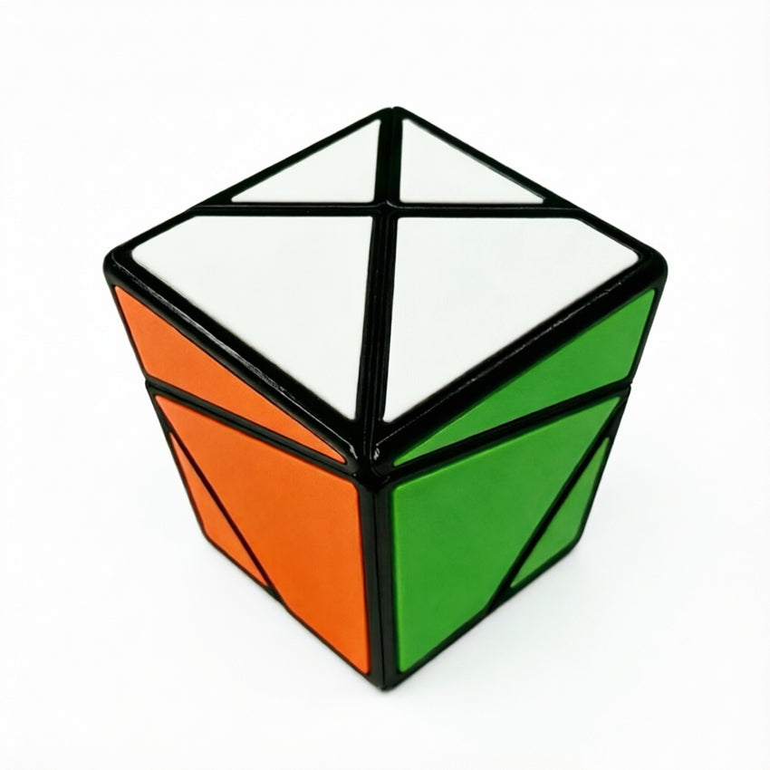 Levinstone 2x2 cube - 3D Petg Printed | Designed by XSquare