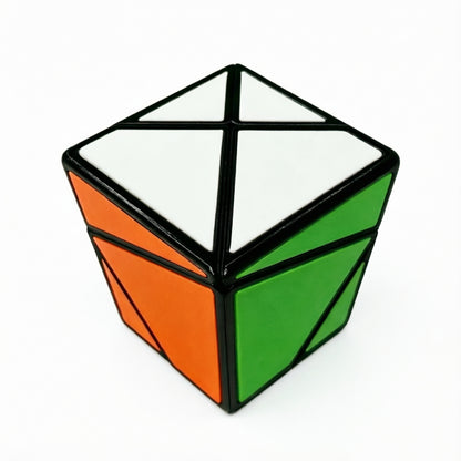 Levinstone 2x2 cube - 3D Petg Printed | Designed by XSquare