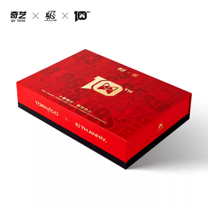 奇艺旋风V4限量版——风骑士