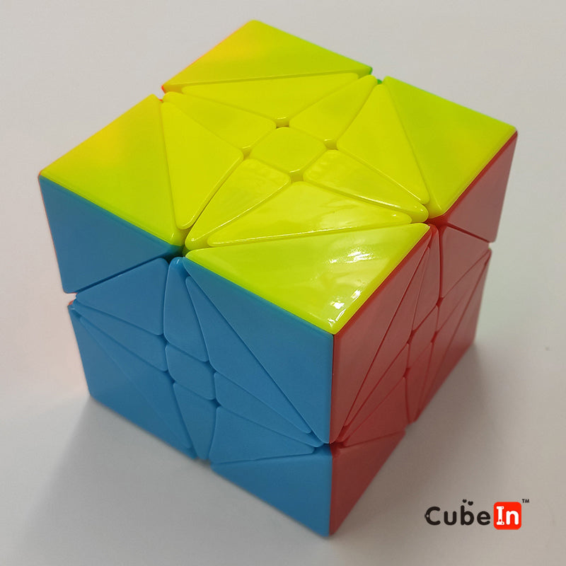 Crucis 3×3+Skewb 