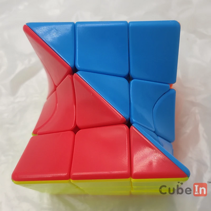 Fanxin 3x3 Twisty sem adesivos