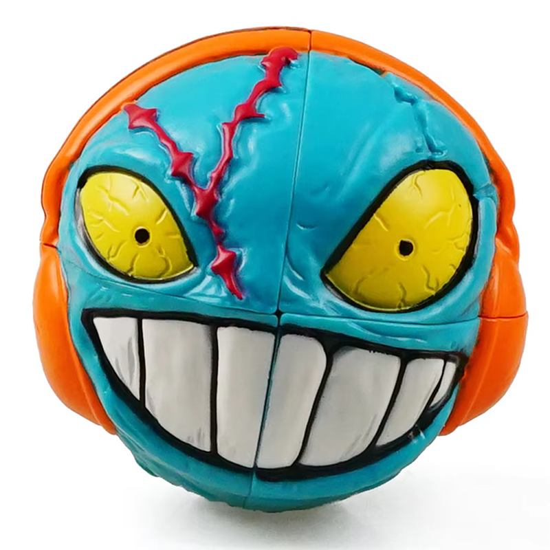 Mad Hedz Crazy Head 2x2x2