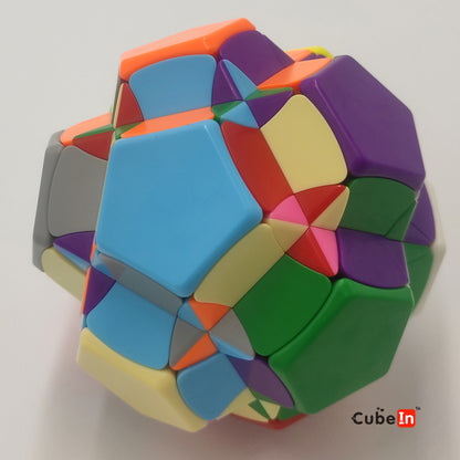 YX Star Burst Megaminx