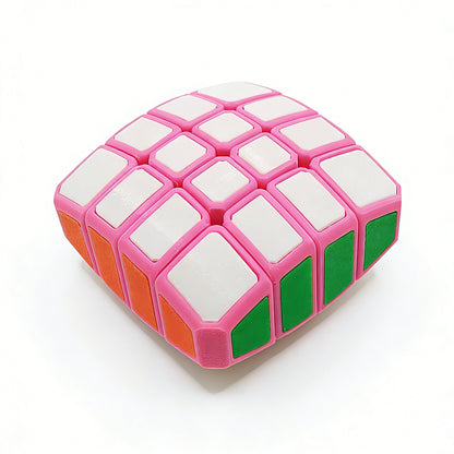 ZePuzzles 1x4x4 Floppy cube(3D)