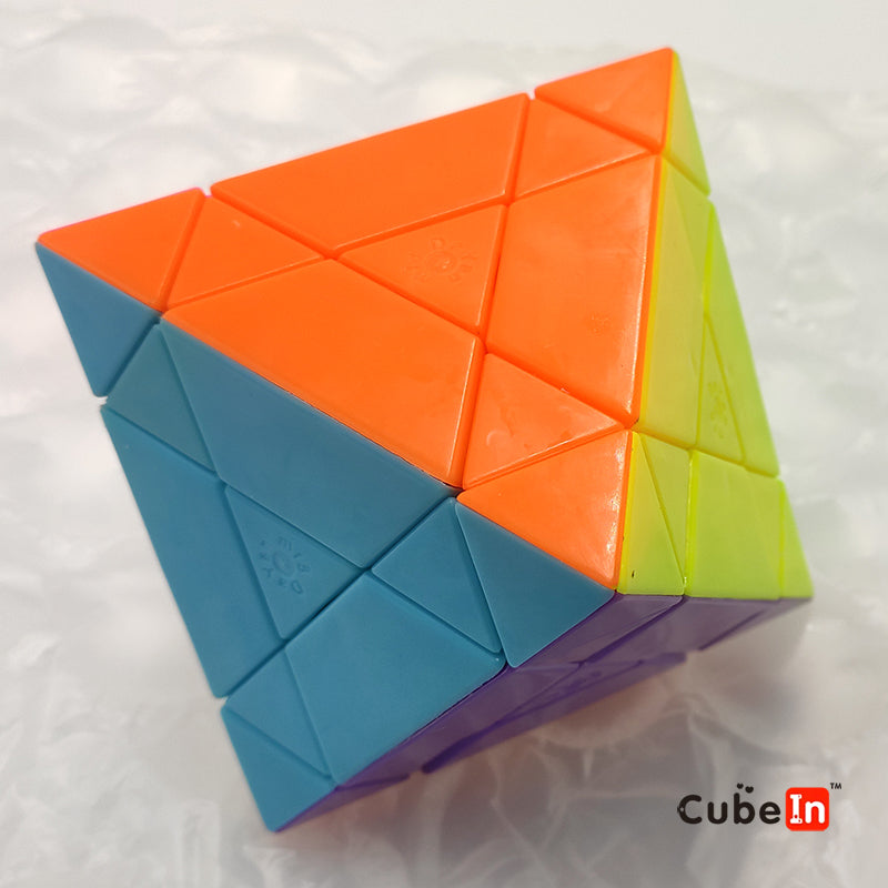 Mf8 Dayan Crazy Octahedron II Plus 5 планет - Меркурий Венера Юпитер Сатурмн