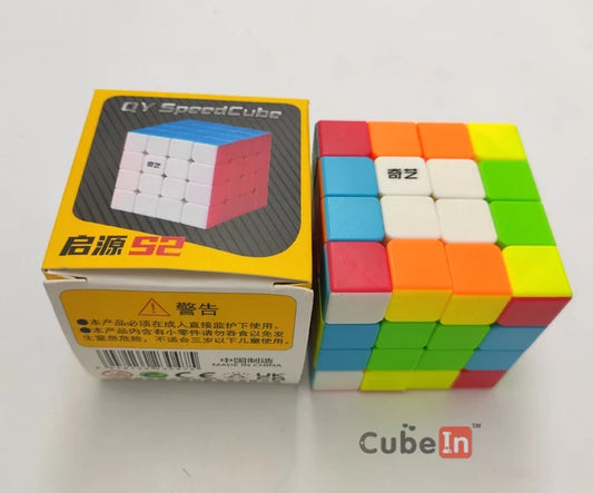 4x4 QY Qiyuan S2 - CubeIn