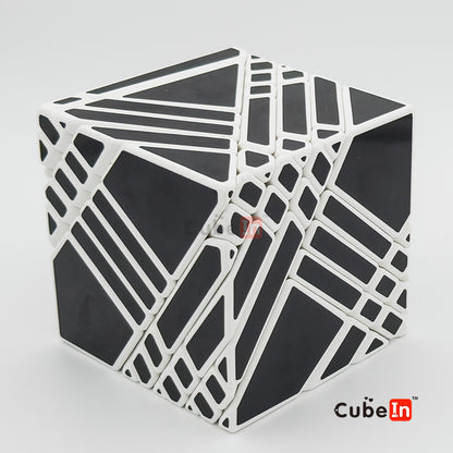 5x5 Ghost Cube Jumo - 3D Printed