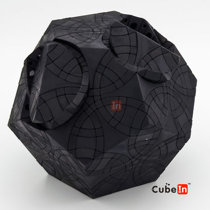Puzle Helicóptero Megaminx 5x5