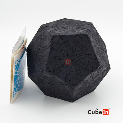 Puzle Helicóptero Megaminx 5x5