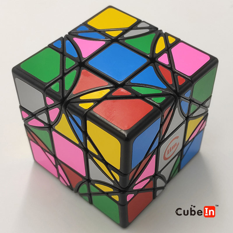 Кубик-дрейдл 3x3 Limcube 