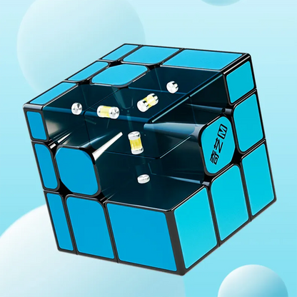 Qiyi Mirror Cube Magnetic