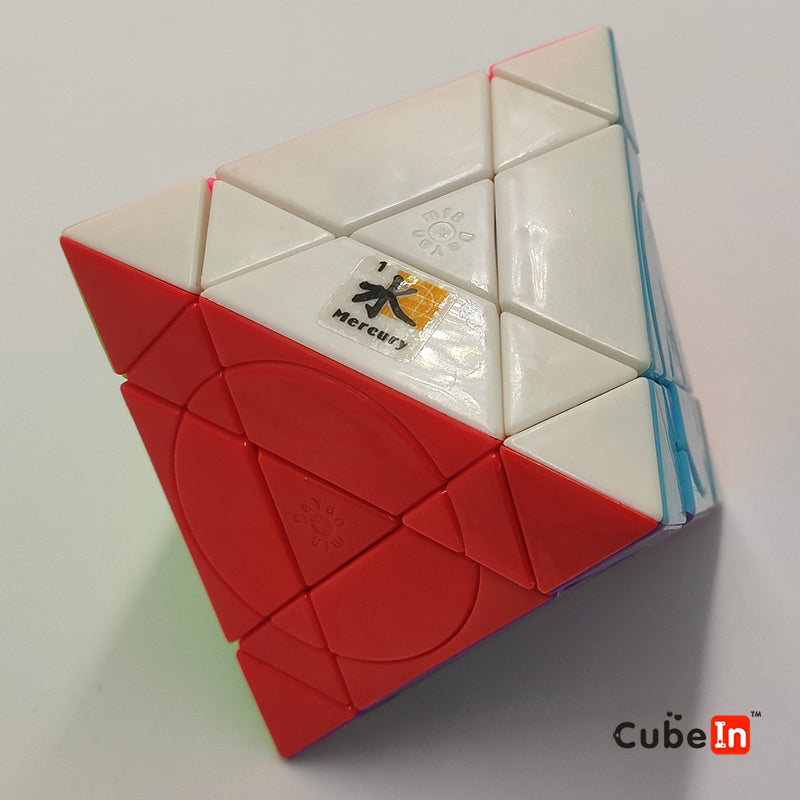 Mf8 Dayan Crazy Octahedron II Plus 5 планет - Меркурий Венера Юпитер Сатурмн