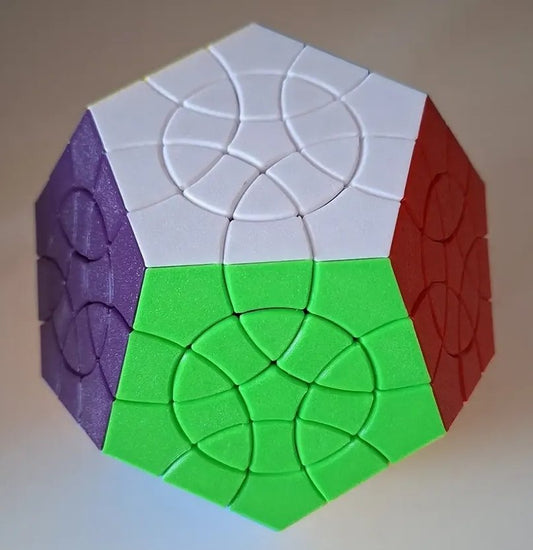 Xicube Redi Wheel Dodecahedron