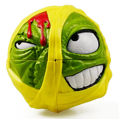 Mad Hedz Crazy Head 2x2x2