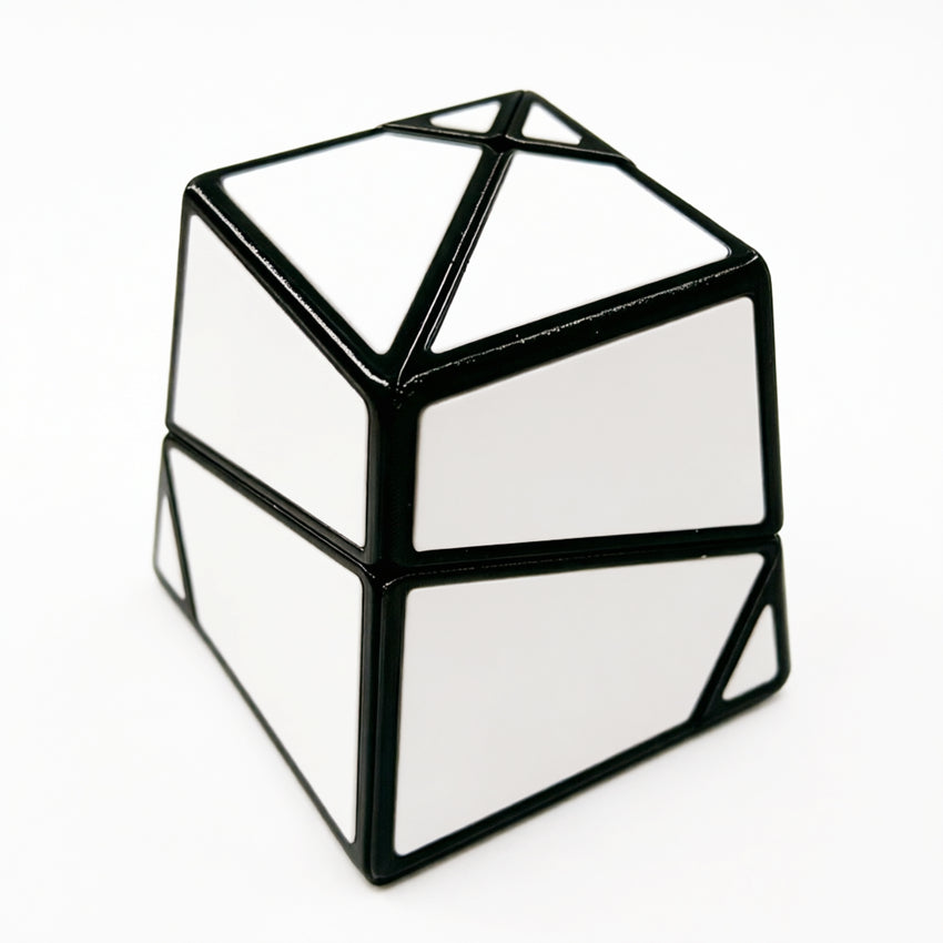 Levinstone 2x2 cube - 3D Petg Printed | Designed by XSquare