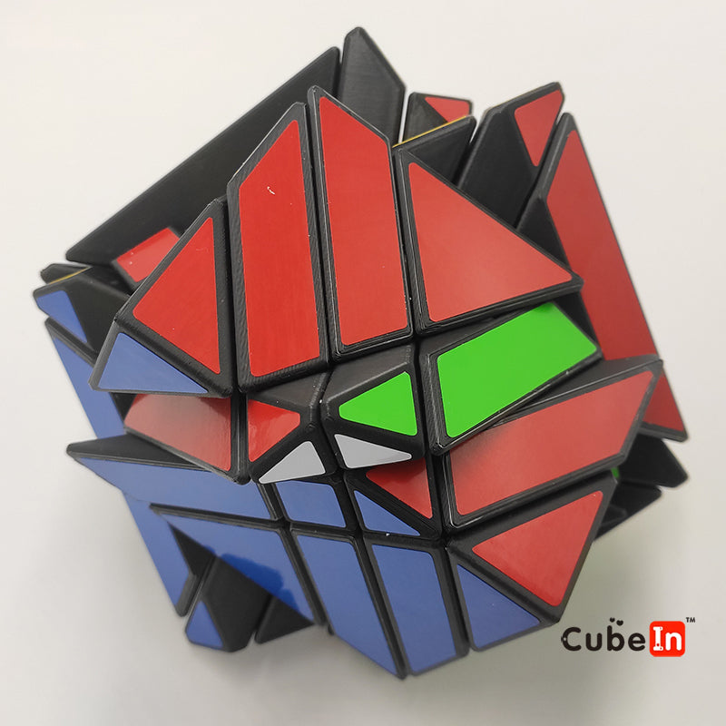 Dual 4x4 Fisher Cube