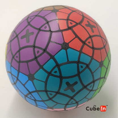 Verypuzzle #67 Icosahedron Chaotic