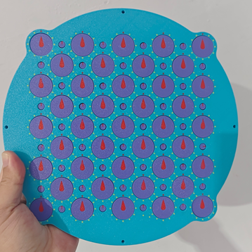 Cube4U 4x4 5x5 6x6 7x7 Reloj más