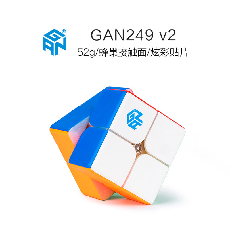 GAN 249 V2 M – CubeIn Store