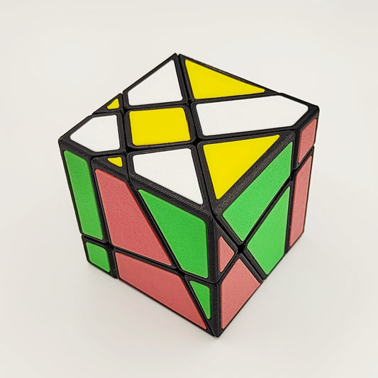 ZePuzzles Crazy Fisher 2x3x3