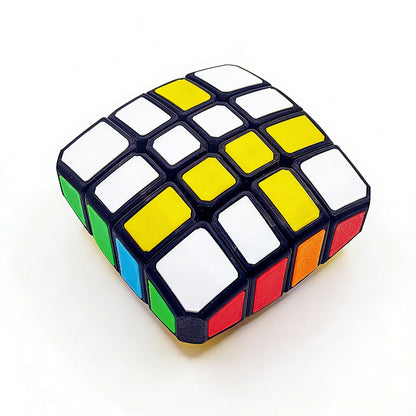 ZePuzzles 1x4x4 Floppy cube(3D)