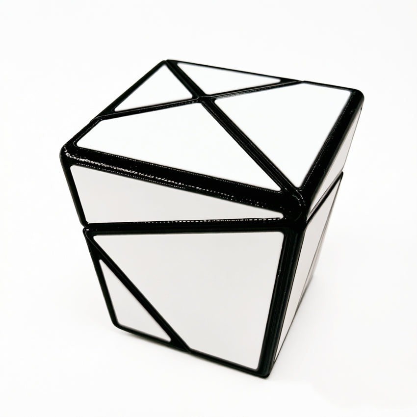 Levinstone 2x2 cube - 3D Petg Printed | Designed by XSquare