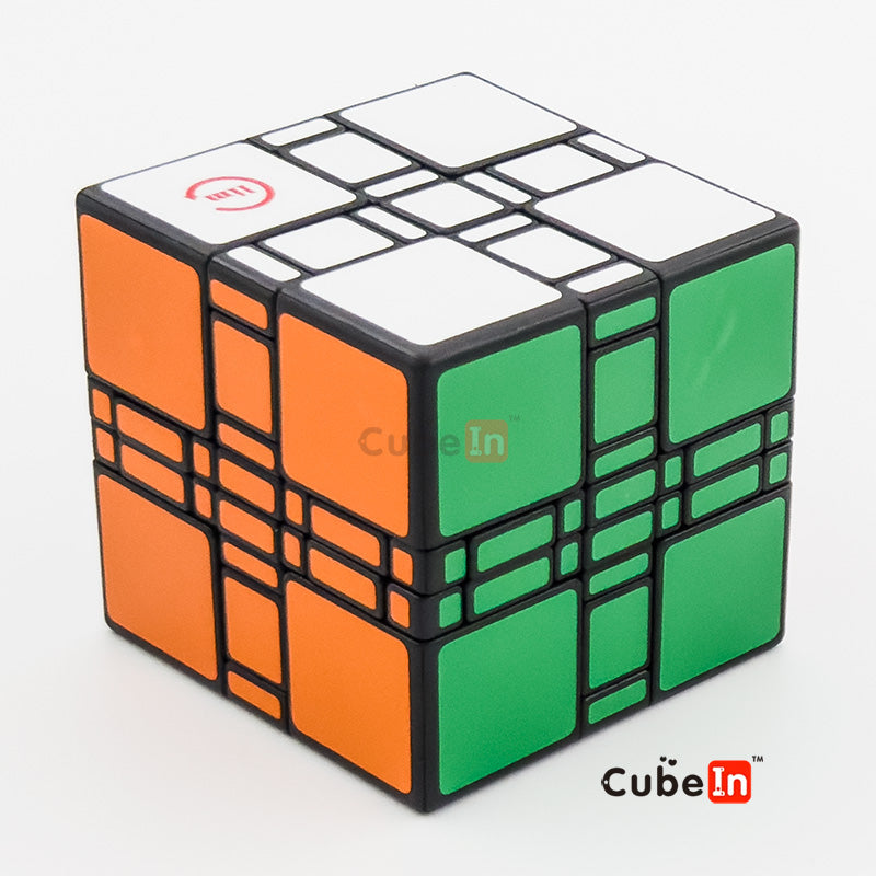 Limcube Master Mixup Cube - Premium Shapeshifting Mechanical Twist Puzzle